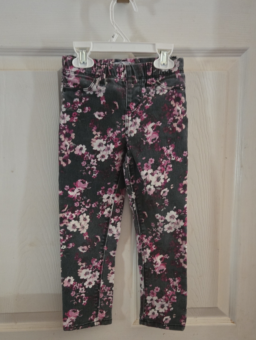 Jordache Floral Jeggings